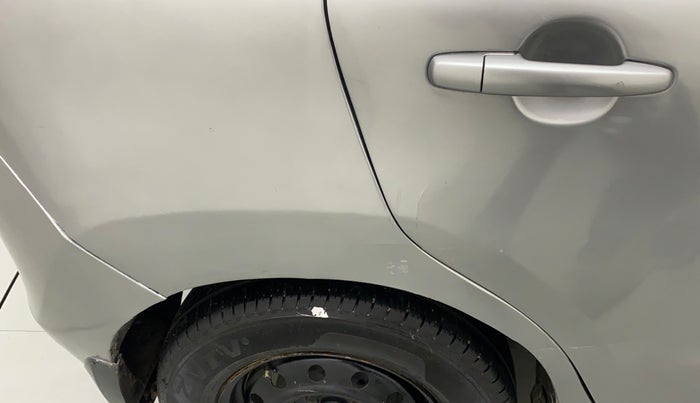 2019 Maruti Baleno DELTA PETROL 1.2, Petrol, Manual, 49,874 km, Right quarter panel - Slightly dented