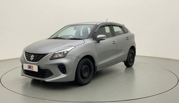 2019 Maruti Baleno DELTA PETROL 1.2, Petrol, Manual, 50,228 km, Left Front Diagonal