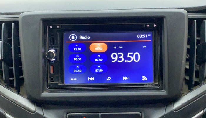 2019 Maruti Baleno DELTA PETROL 1.2, Petrol, Manual, 49,874 km, Infotainment system - Music system not functional