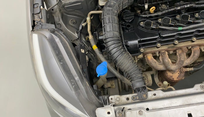 2019 Maruti Baleno DELTA PETROL 1.2, Petrol, Manual, 49,874 km, Right headlight - Clamp has minor damage