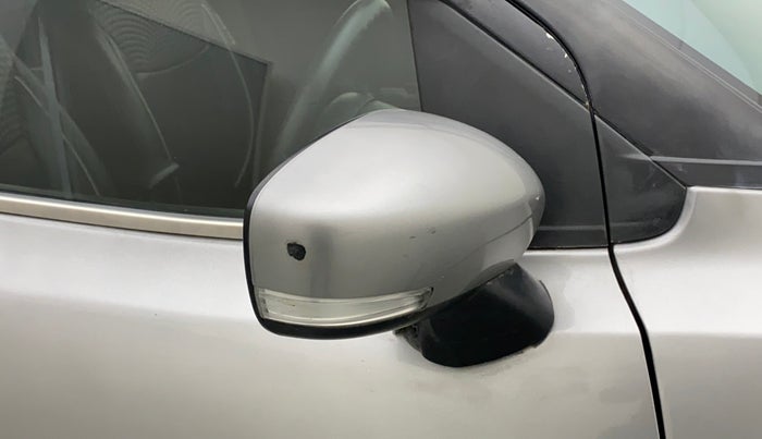 2019 Maruti Baleno DELTA PETROL 1.2, Petrol, Manual, 50,228 km, Right rear-view mirror - Minor scratches