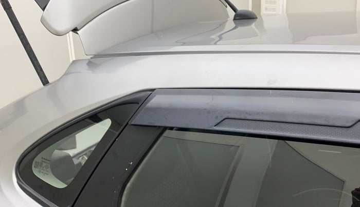 2019 Maruti Baleno DELTA PETROL 1.2, Petrol, Manual, 49,874 km, Right C pillar - Minor scratches