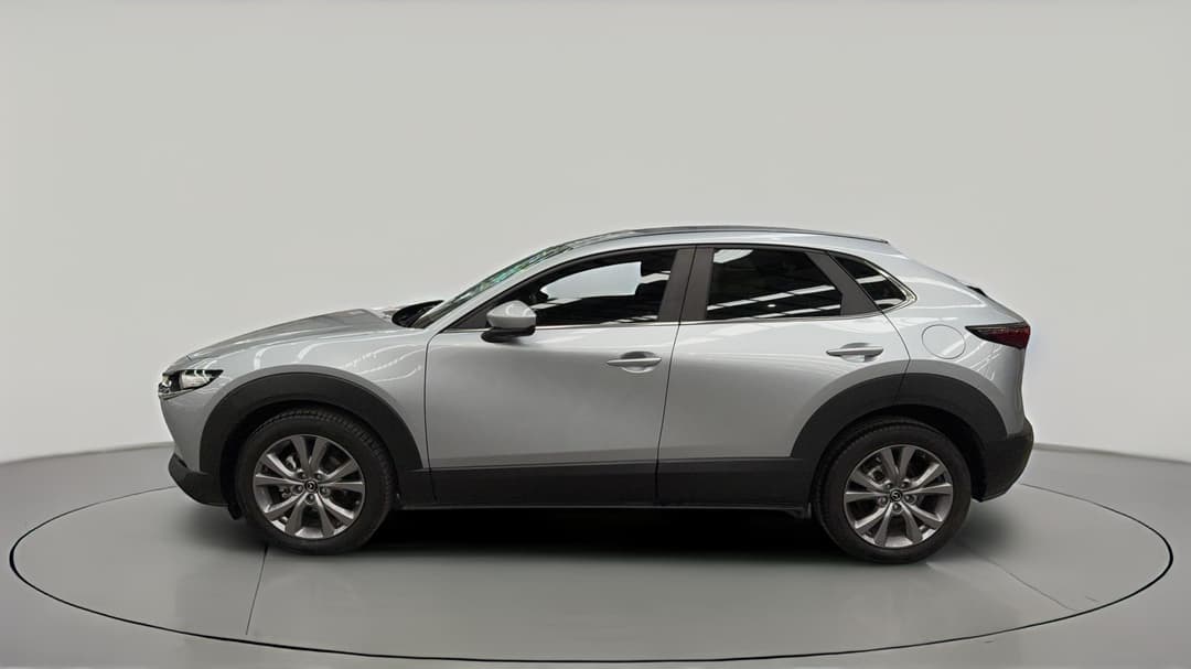 2021 Mazda CX-30 G20 Evolve (FWD), Automatic, 33543 km, Left Side View