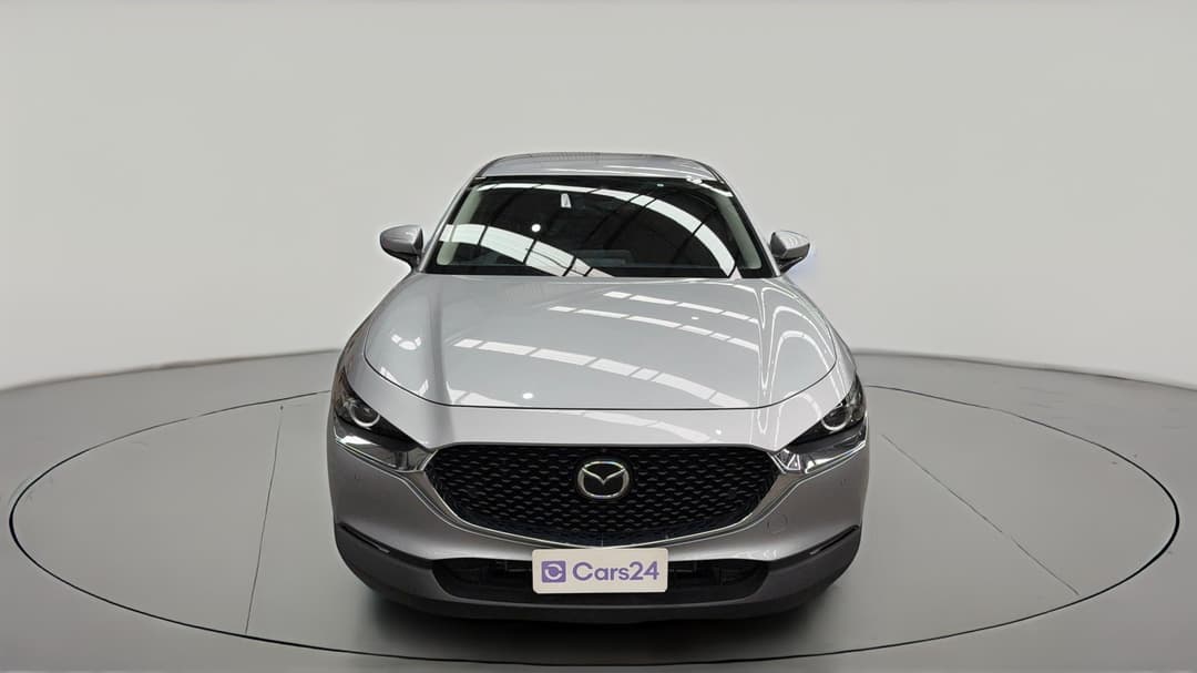 2021 Mazda CX-30 G20 Evolve (FWD), Automatic, 33543 km, Front View