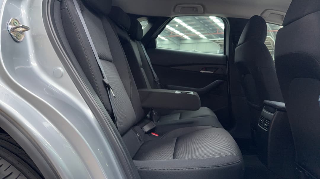 2021 Mazda CX-30 G20 Evolve (FWD), Automatic, 33543 km, Right Side Rear Door Cabin View