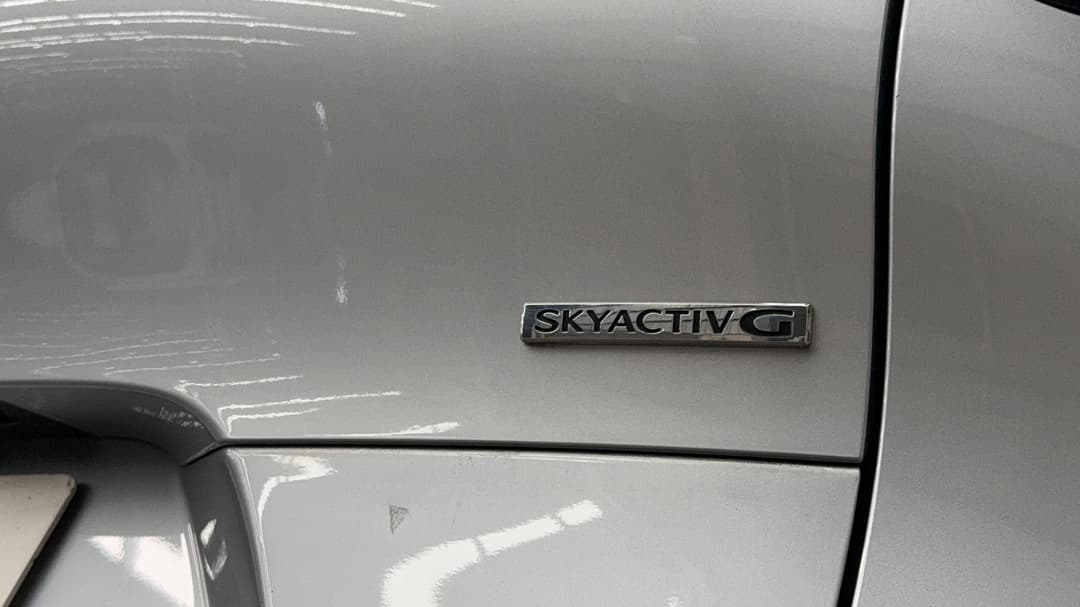 2021 Mazda CX-30 G20 Evolve (FWD), Automatic, 33543 km, Badge (Boot Right Side)