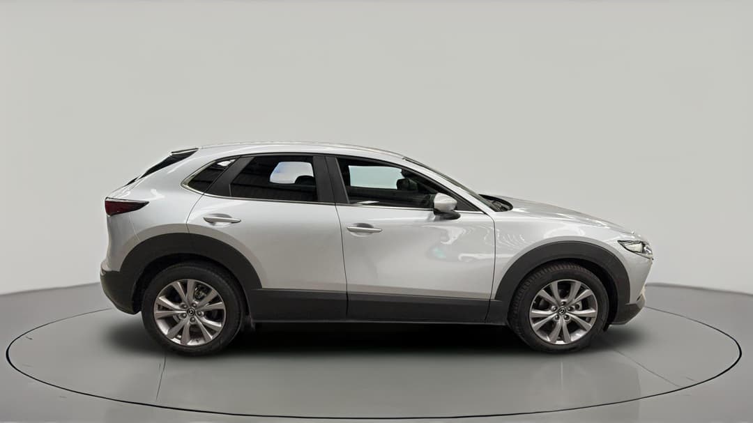2021 Mazda CX-30 G20 Evolve (FWD), Automatic, 33543 km, Right Side View