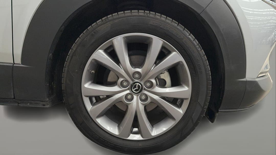 2021 Mazda CX-30 G20 Evolve (FWD), Automatic, 33543 km, Right Front Wheel