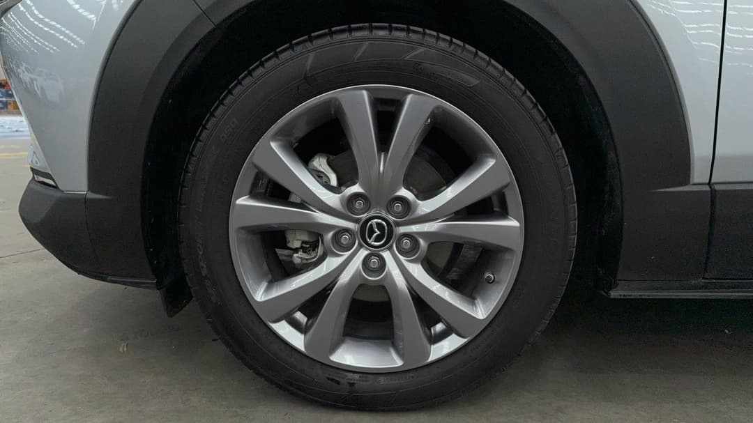 2021 Mazda CX-30 G20 Evolve (FWD), Automatic, 33543 km, Left Front Wheel