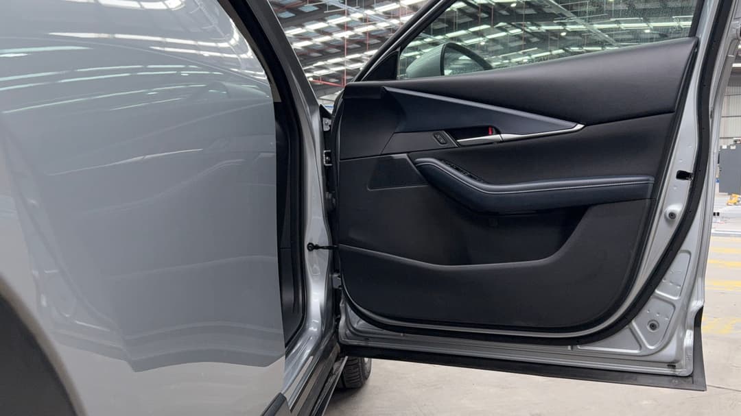 2021 Mazda CX-30 G20 Evolve (FWD), Automatic, 33543 km, Speaker View