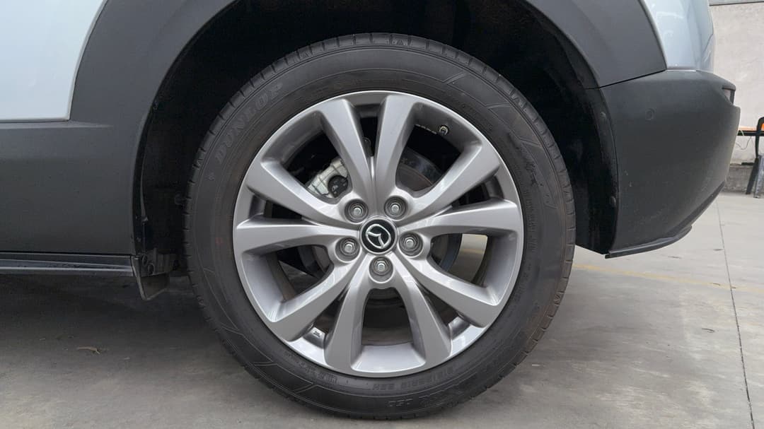 2021 Mazda CX-30 G20 Evolve (FWD), Automatic, 33543 km, Left Rear Wheel