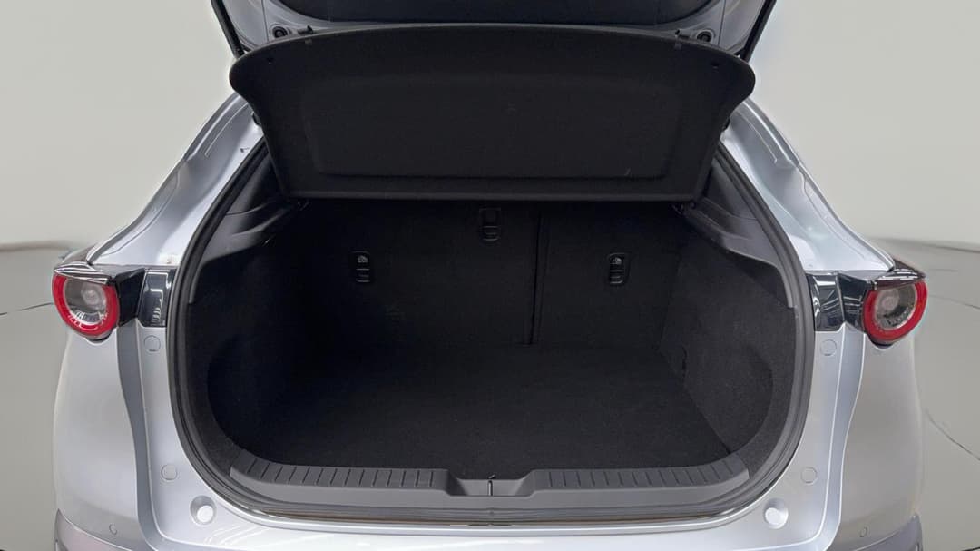 2021 Mazda CX-30 G20 Evolve (FWD), Automatic, 33543 km, Boot Inside View