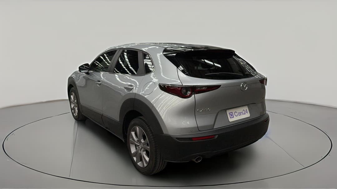 2021 Mazda CX-30 G20 Evolve (FWD), Automatic, 33543 km, Left Back Diagonal (45- Degree) View