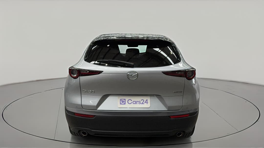 2021 Mazda CX-30 G20 Evolve (FWD), Automatic, 33543 km, Back/Rear View