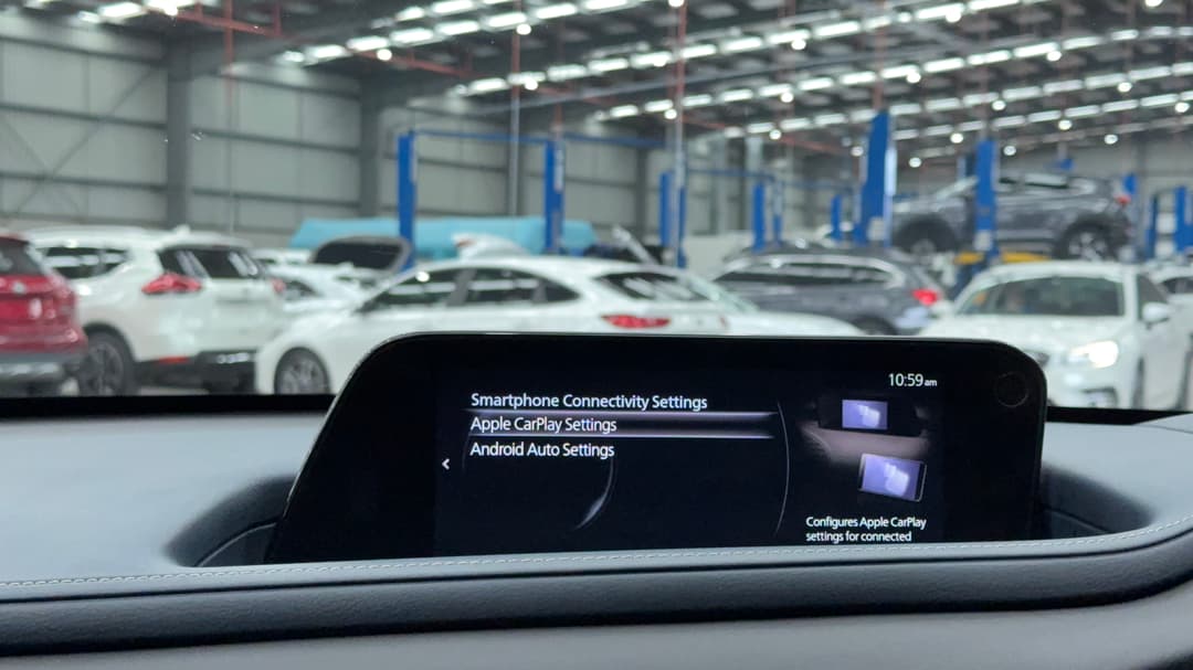2021 Mazda CX-30 G20 Evolve (FWD), Automatic, 33543 km, Android/Apple Car Play