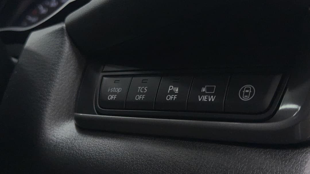2021 Mazda CX-30 G20 Evolve (FWD), Automatic, 33543 km, Utility Switches/Buttons