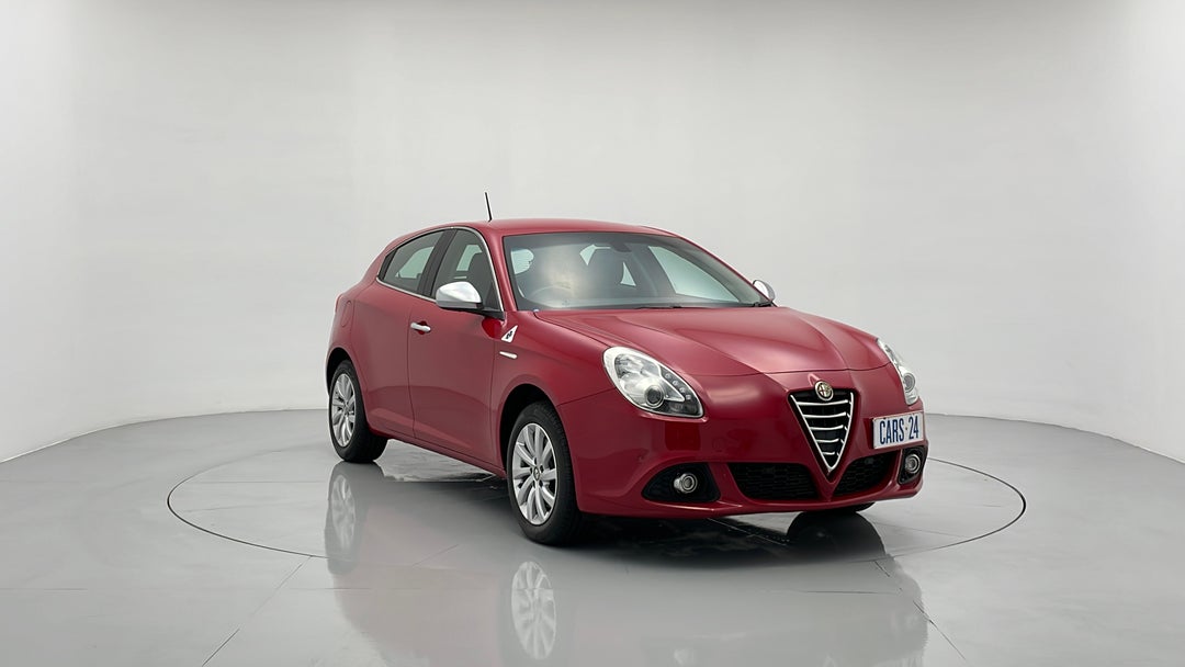 Right Front Diagonal (45- Degree) View