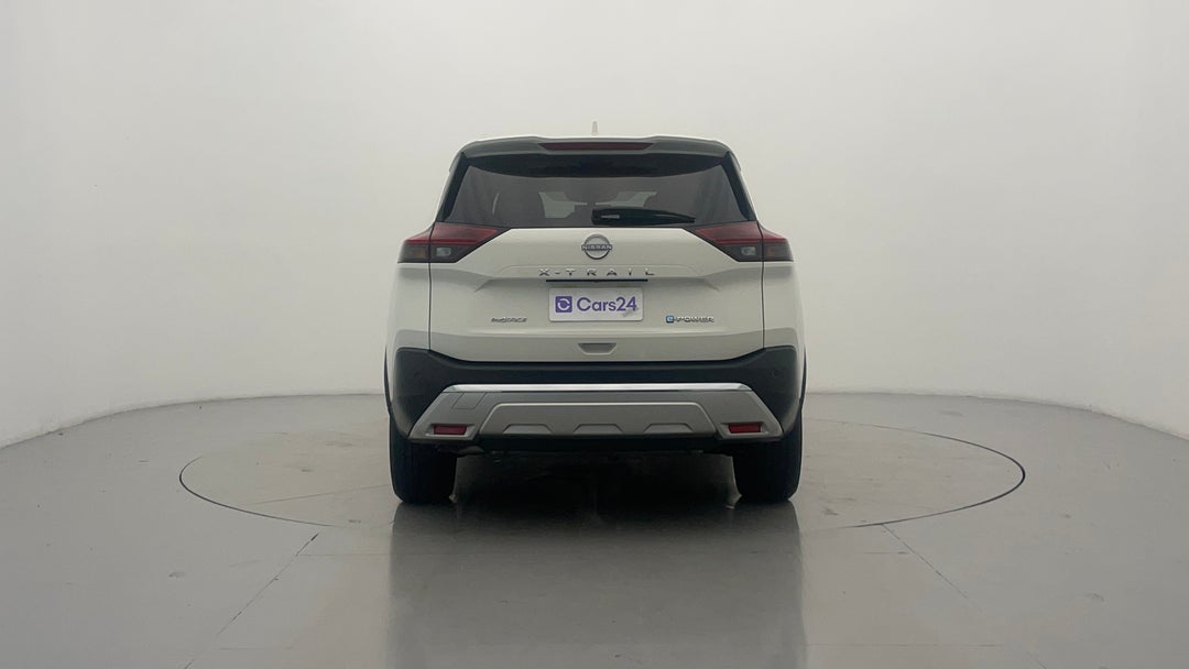 2024 Nissan X-trail Ti (4wd) E-power (hybrid), Automatic, 4004 km, Back/Rear View