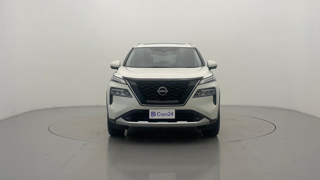 2024 Nissan X-trail Ti (4wd) E-power (hybrid), Automatic, 4004 km, Front View