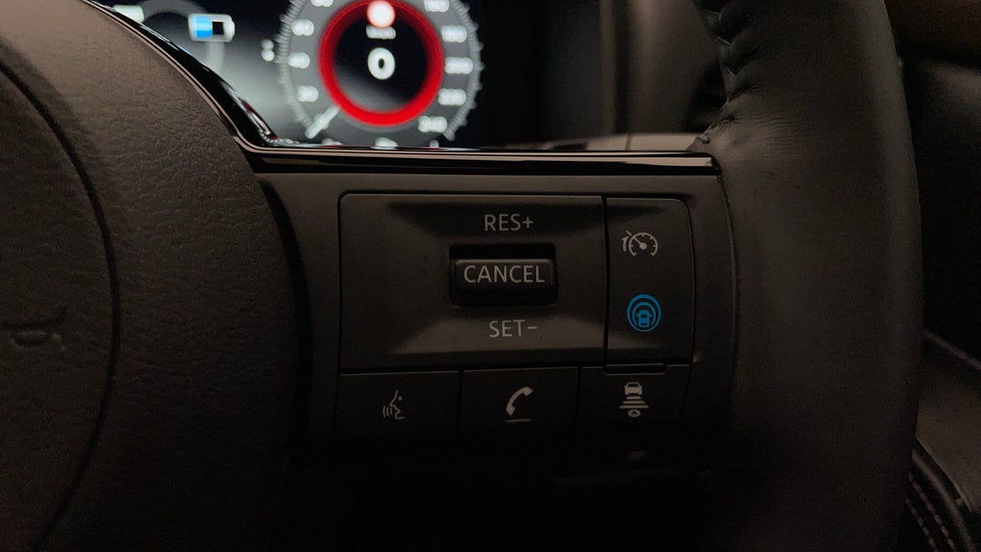 2024 Nissan X-trail Ti (4wd) E-power (hybrid), Automatic, 4004 km, Cruise Control