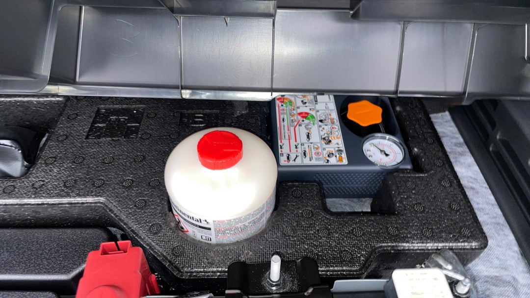 2024 Nissan X-trail Ti (4wd) E-power (hybrid), Automatic, 4004 km, Spare Wheel