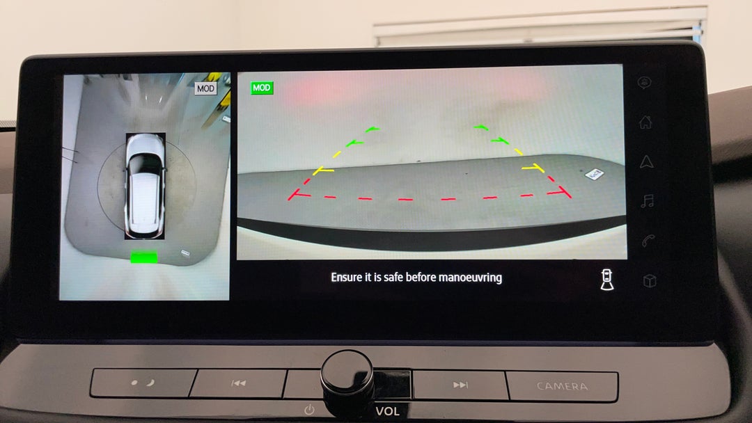 2024 Nissan X-trail Ti (4wd) E-power (hybrid), Automatic, 4004 km, Parking Camera