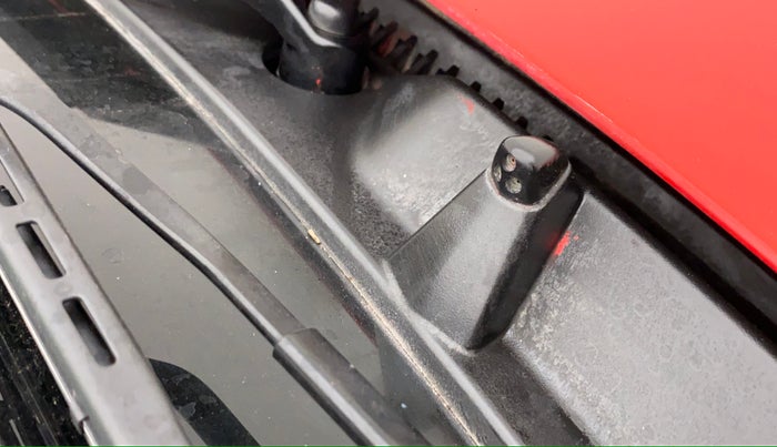 2017 Maruti Baleno DELTA PETROL 1.2, Petrol, Manual, 22,091 km, Front windshield - Wiper nozzle not functional