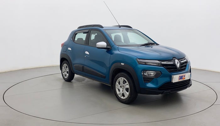 2021 Renault Kwid RXT 1.0 AMT (O), Petrol, Automatic, 17,453 km, Right Front Diagonal