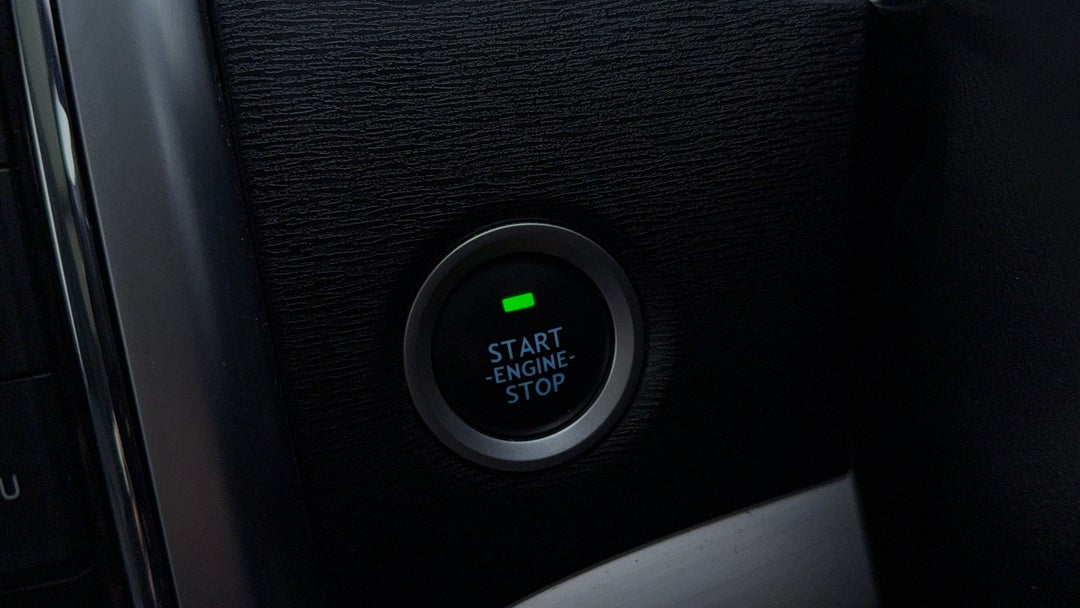 Keyless / Button Start