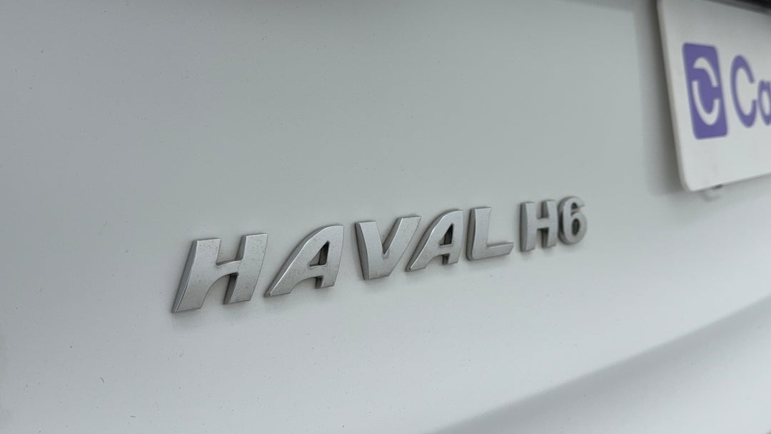 Badge (Boot Left Side)