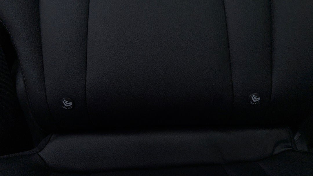 Child Seat Anchor Points