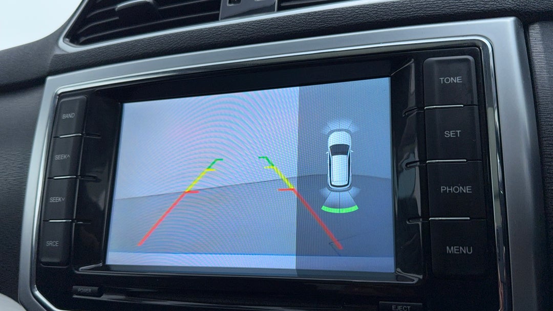 Parking Camera