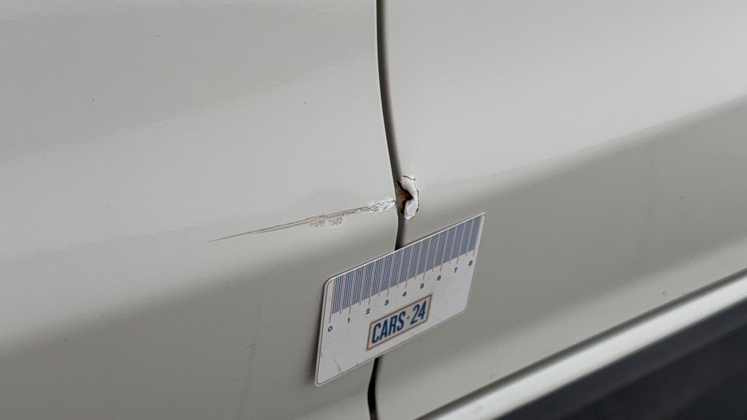 Doors Front LHS Dent