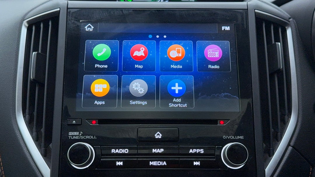 Infotainment System