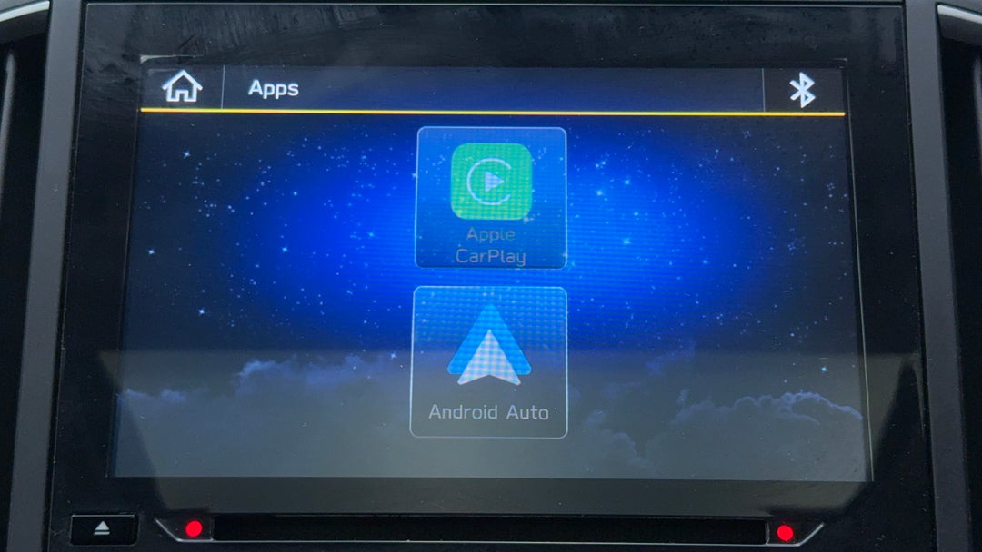 Android/Apple Car Play