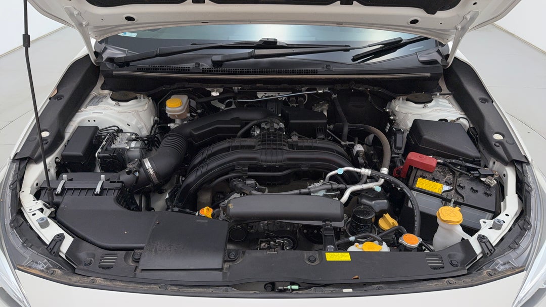 Open Bonnet (Engine)