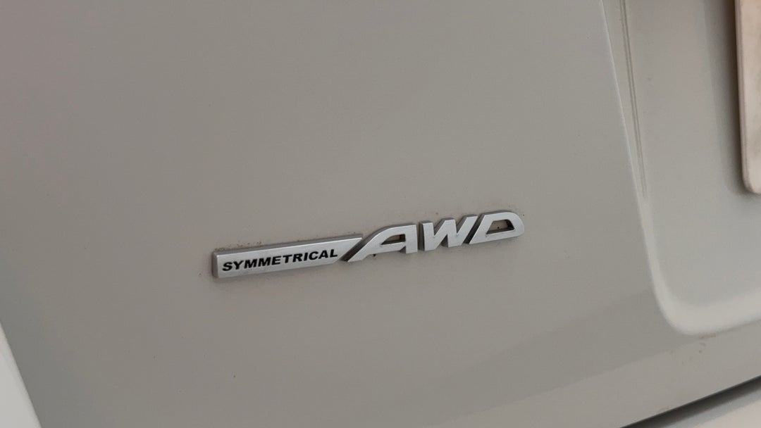 Badge (Boot Left Side)