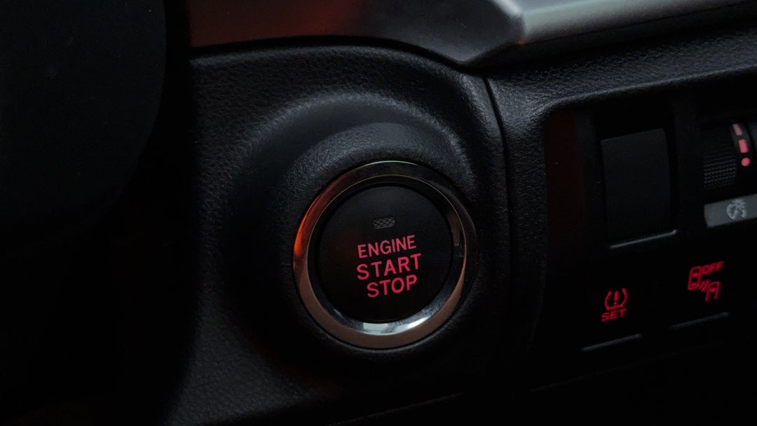 Keyless / Button Start