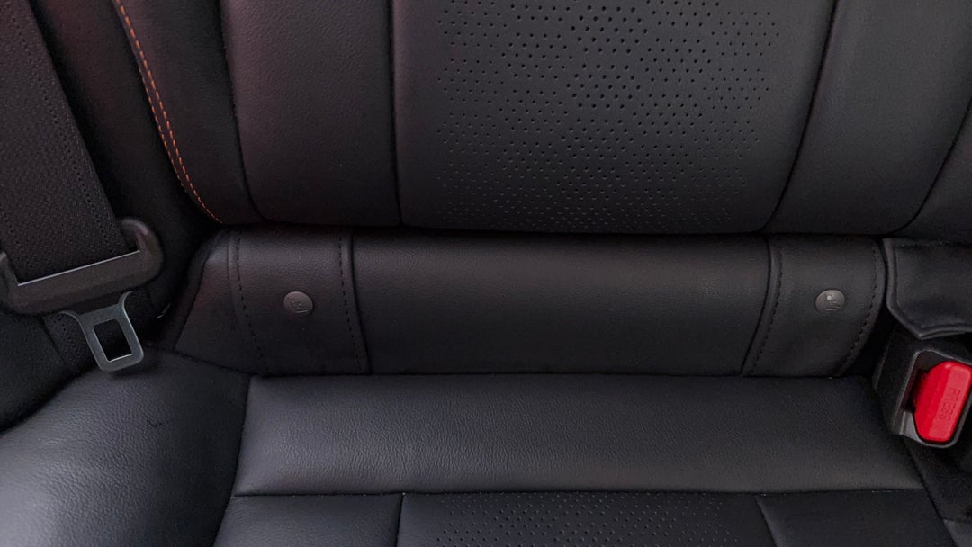 Child Seat Anchor Points
