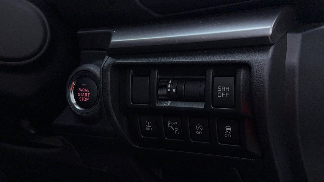 Utility Switches/Buttons