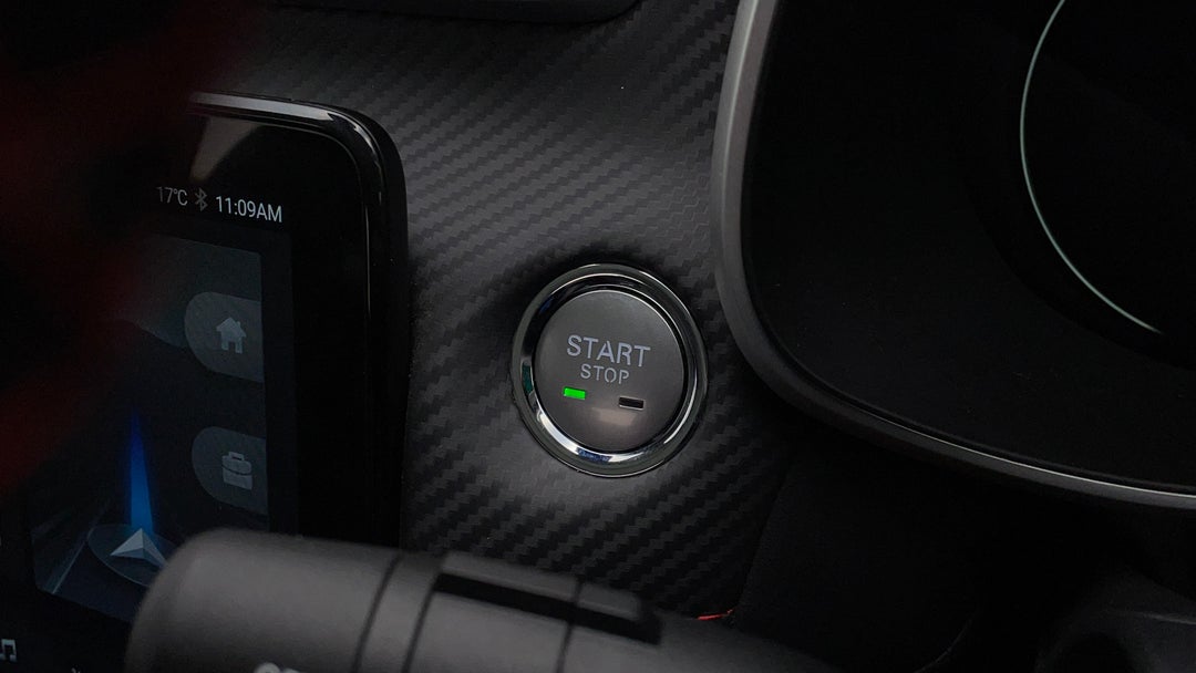 Keyless / Button Start