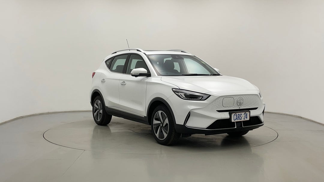 Right Front Diagonal (45- Degree) View