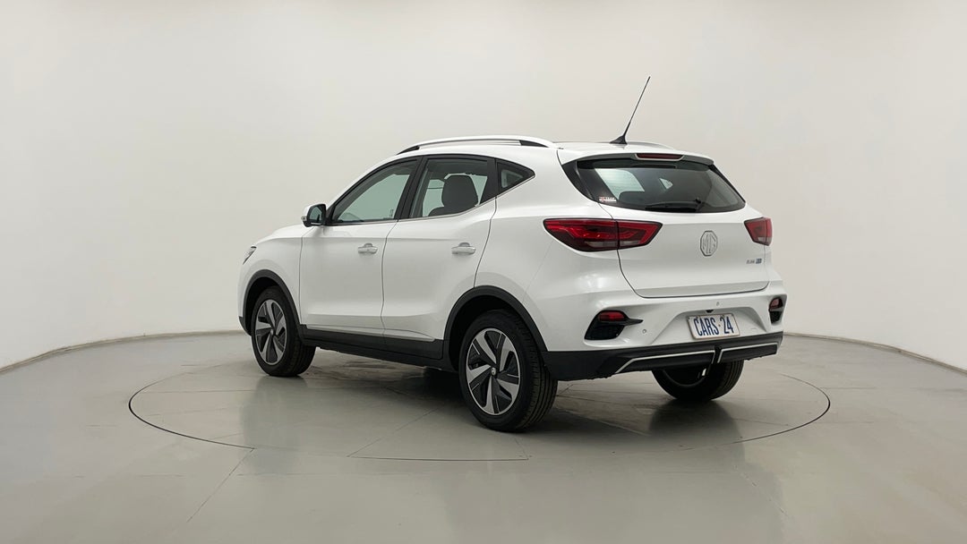 Left Back Diagonal (45- Degree) View