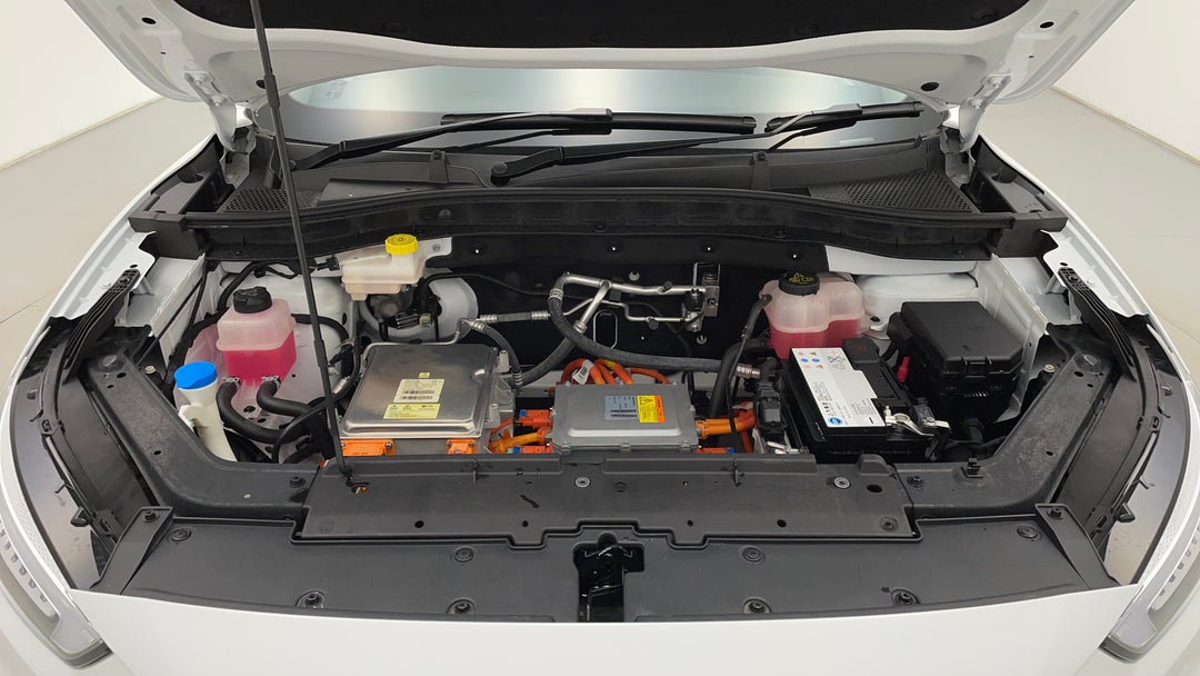 Open Bonnet (Engine)