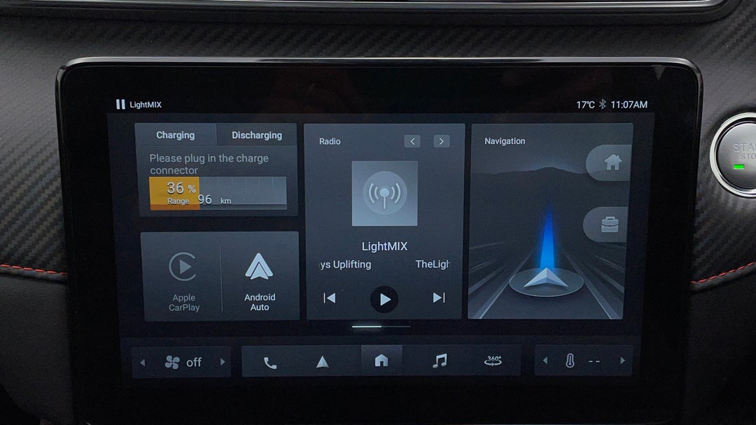 Infotainment System