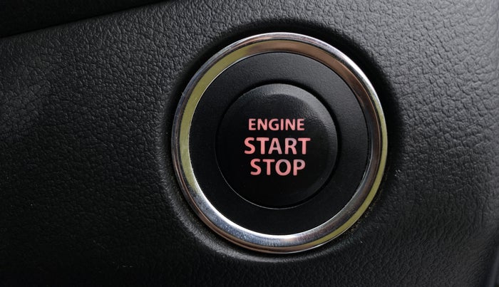 2019 Toyota Glanza V CVT, Petrol, Automatic, 25,560 km, Keyless Start/ Stop Button