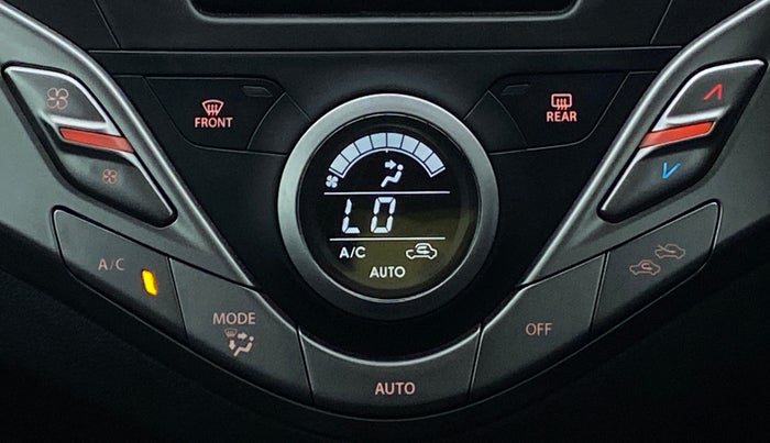2019 Toyota Glanza V CVT, Petrol, Automatic, 25,560 km, Automatic Climate Control