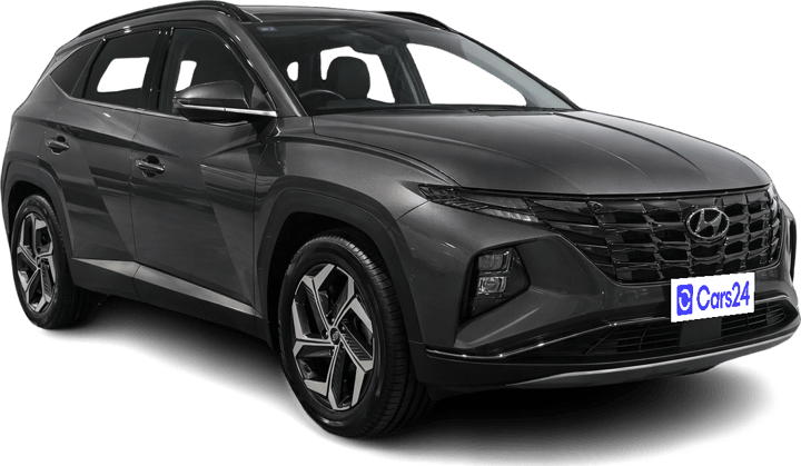 2022 - Hyundai Tucson - SUV - Diesel - Automatic