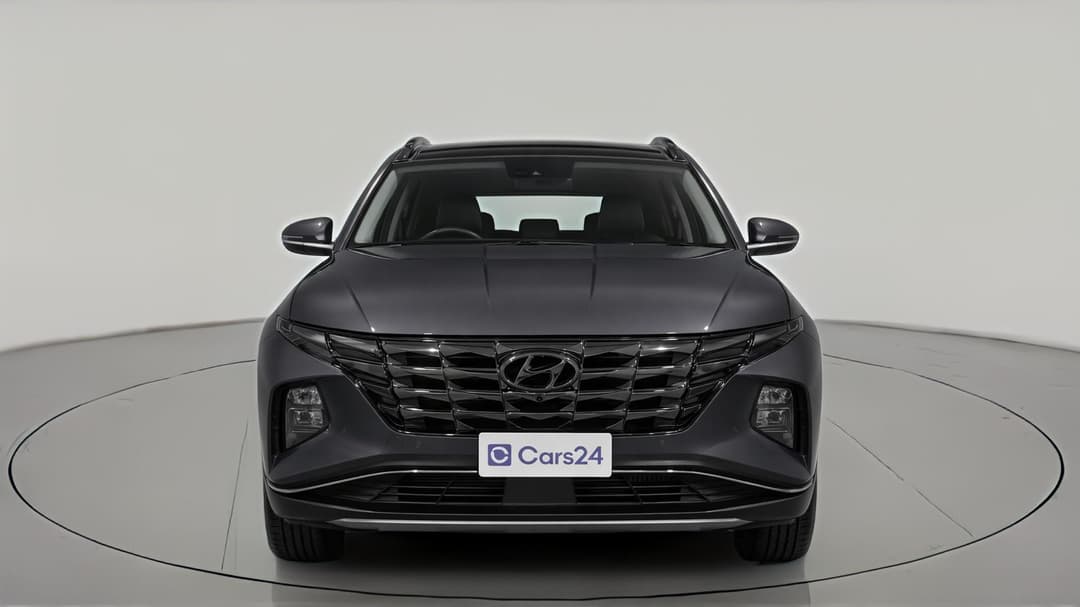 2022 Hyundai Tucson Highlander (AWD), Automatic, 87080 km, Front View