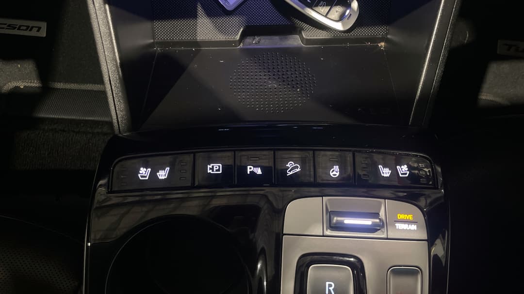 2022 Hyundai Tucson Highlander (AWD), Automatic, 87080 km, Ventilated Seats